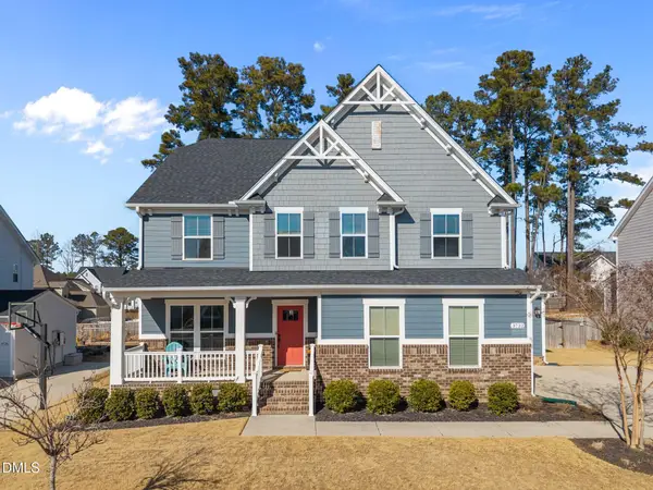 3732 Jordan Shires Drive, New Hill, NC 27562