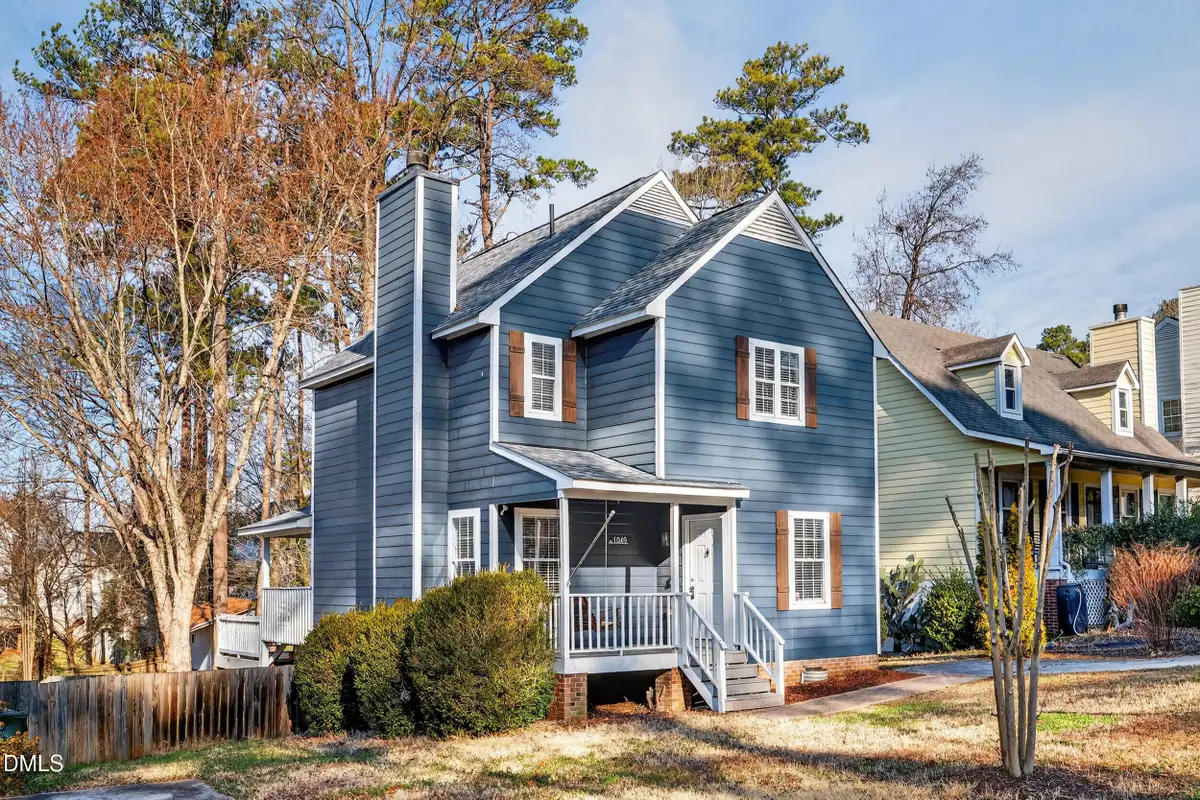 1049 Mills Street, Raleigh, NC 27608 - #1