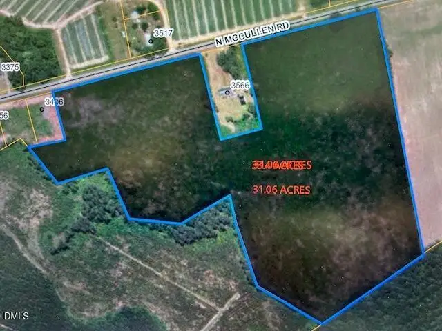 0 N Mccullen Road, Faison, NC 28341 - #1