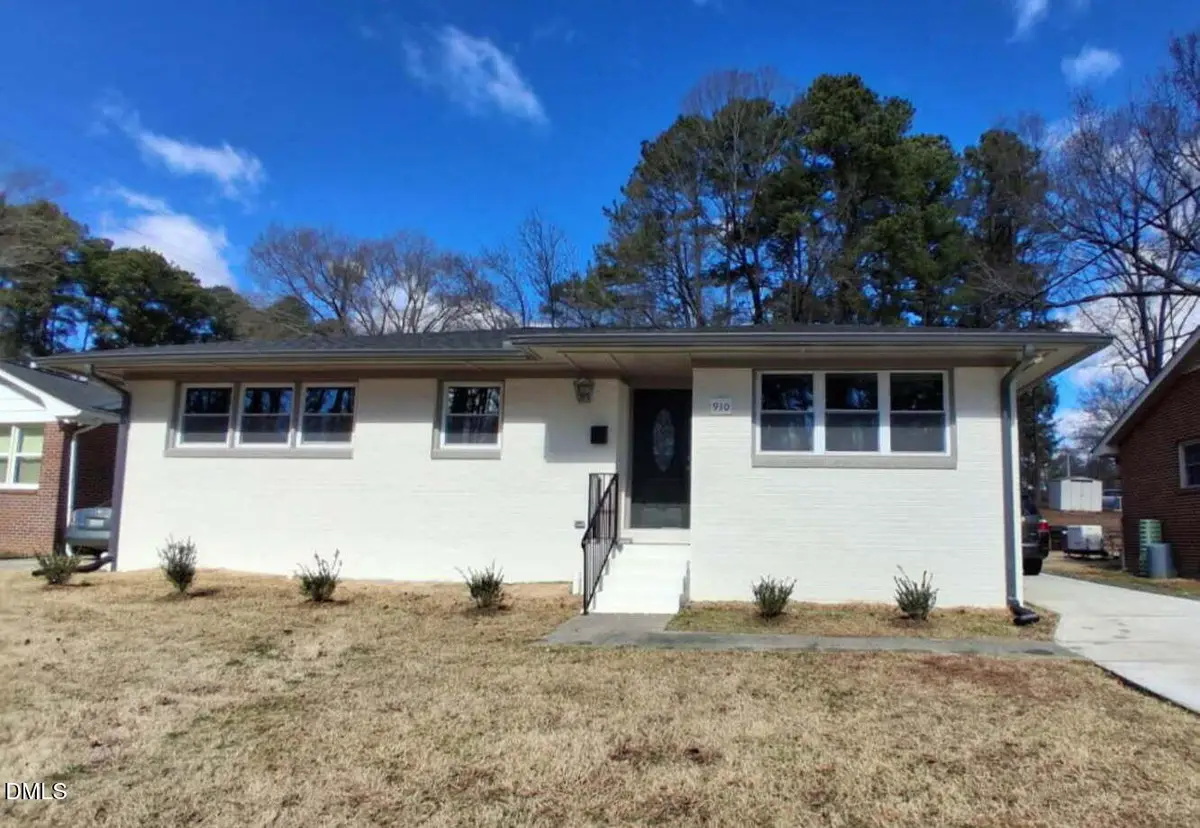910 Ruby Street, Durham, NC 27704 - #1