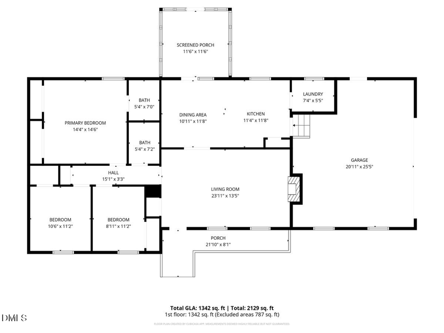 101 Shilou Drive, Pikeville, NC 27863 - #2