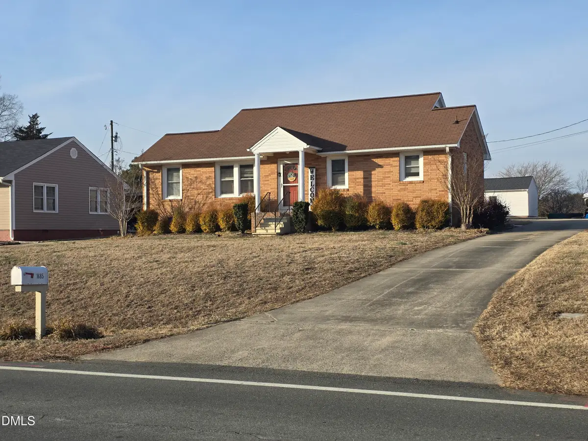 1685 Power Line Road, Elon, NC 27244 - #1