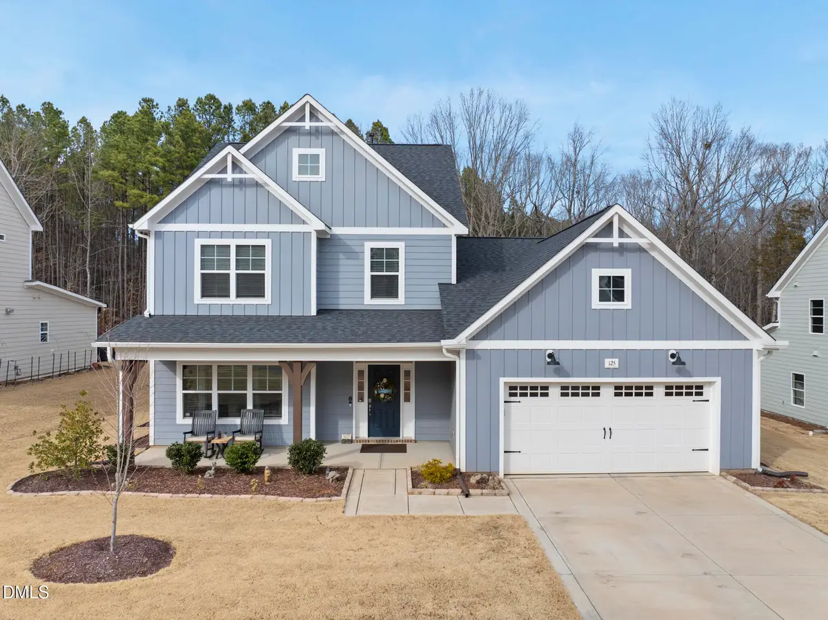 125 Vast View Way, Youngsville, NC 27596 - #1