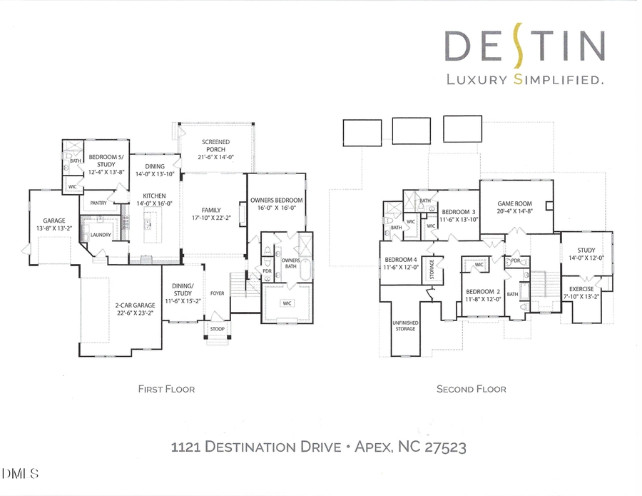 1121 Destination Drive, Apex, NC 27523 - #2