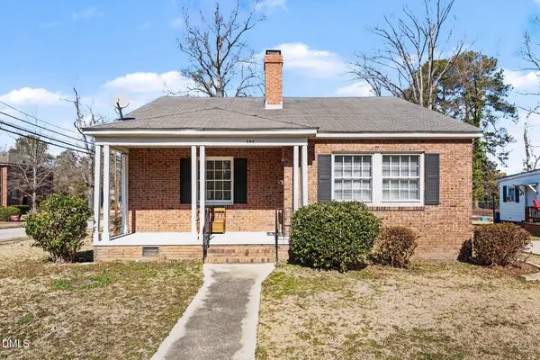 300 Frances, Kinston, NC 28501