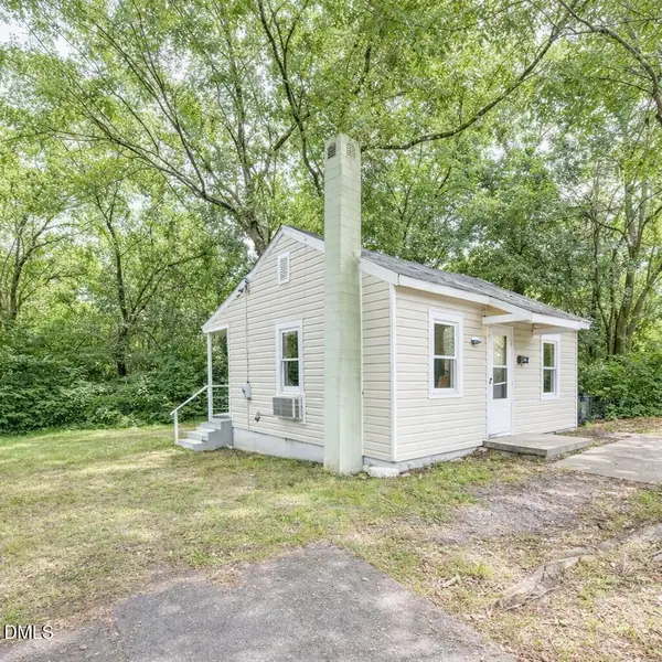 632 Breckenridge Street, Henderson, NC 27536