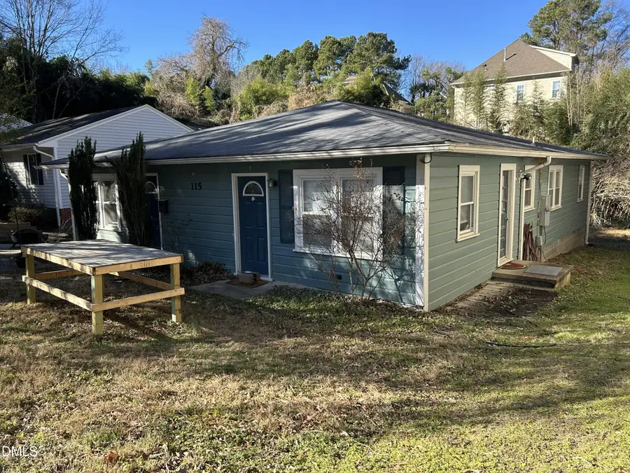 115 Stinson Street, Chapel Hill, NC 27516 - #2