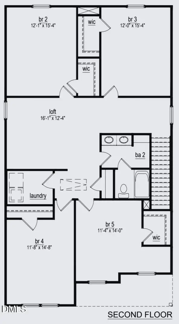 2520 Rolling Pines Avenue, Durham, NC 27703 - #3