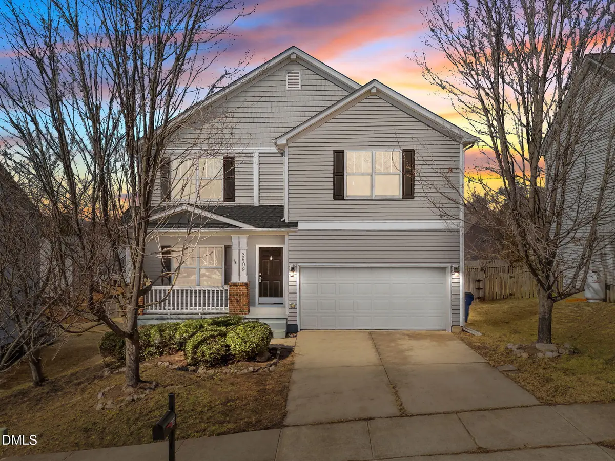 3609 Bretton Mill Drive, Raleigh, NC 27616 - #1