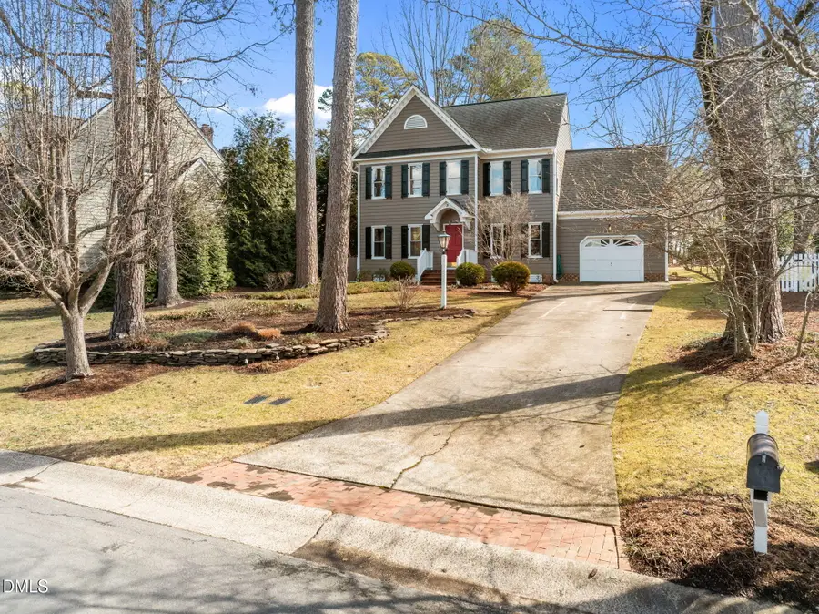 3 Fenton Place, Chapel Hill, NC 27517 - #2