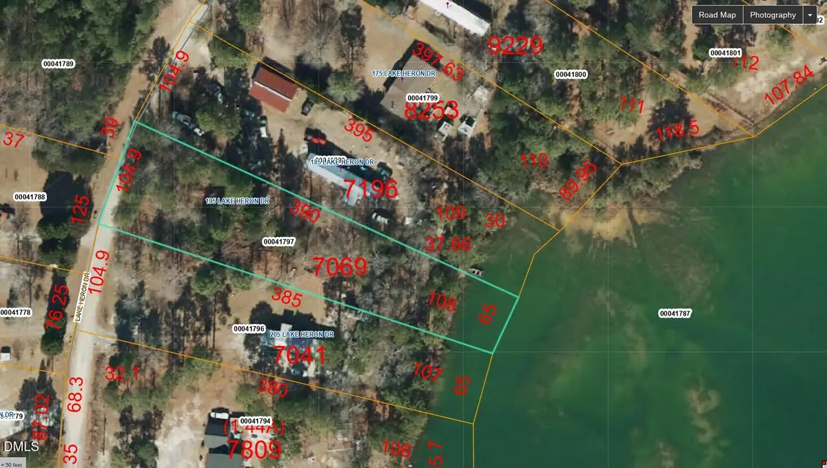 195 Lake Heron Drive, Cameron, NC 28326 - #1