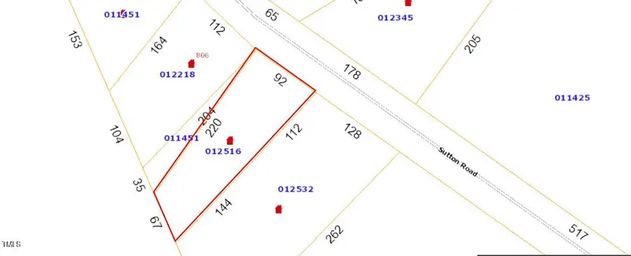 0 Sutton Road, Louisburg, NC 27549 - #2