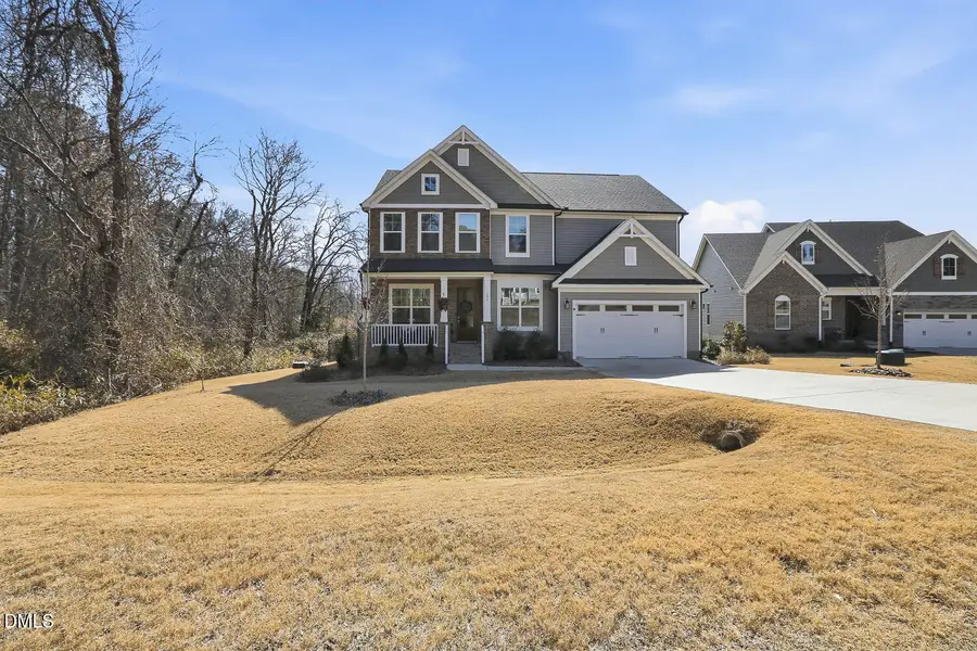 197 S Clearbrook Court, Angier, NC 27501 - #3