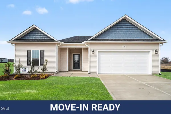 133 Tuscarora Drive #(Lot 62), La Grange, NC 28551