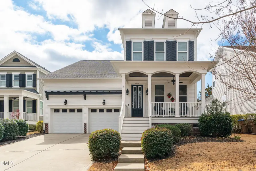 1536 Heritage Reserve Court, Wake Forest, NC 27587 - #2