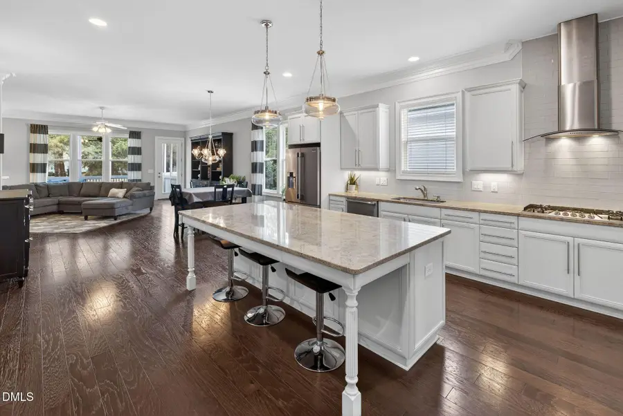 1536 Heritage Reserve Court, Wake Forest, NC 27587 - #3