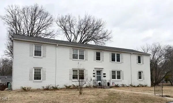 1400 Roslyn Drive #Unit 20c, Burlington, NC 27215