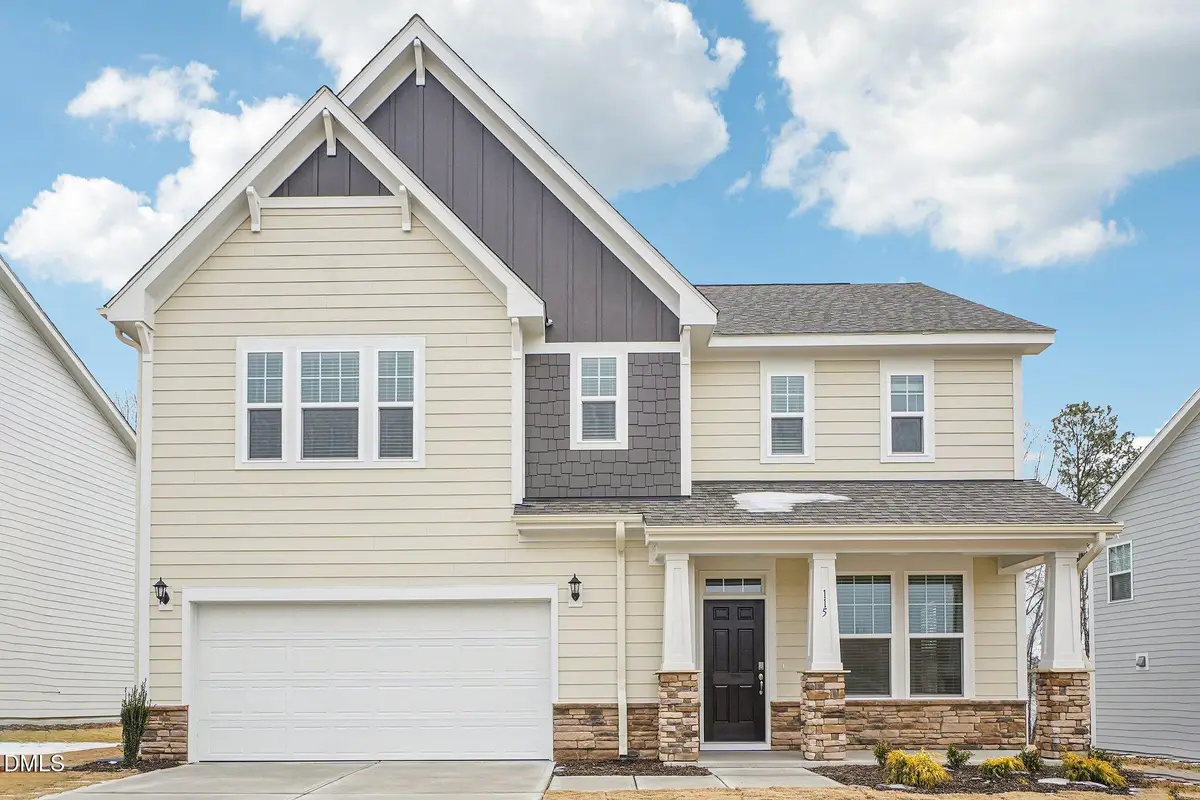 1028 Bolton Pointe Drive, Zebulon, NC 27597 - #1