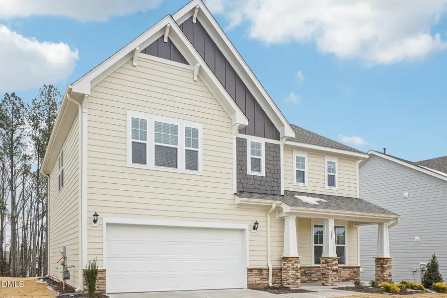 1028 Bolton Pointe Drive, Zebulon, NC 27597 - #3