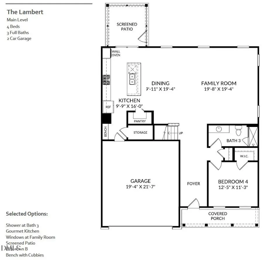 311 Jeter Grove Road, Apex, NC 27523 - #2