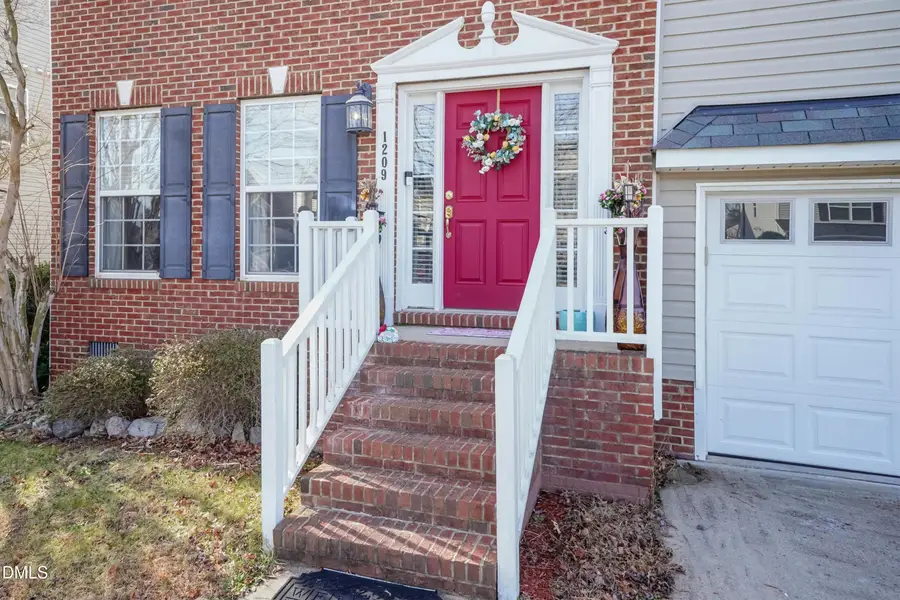 1209 Partington Street, Wake Forest, NC 27587 - #3