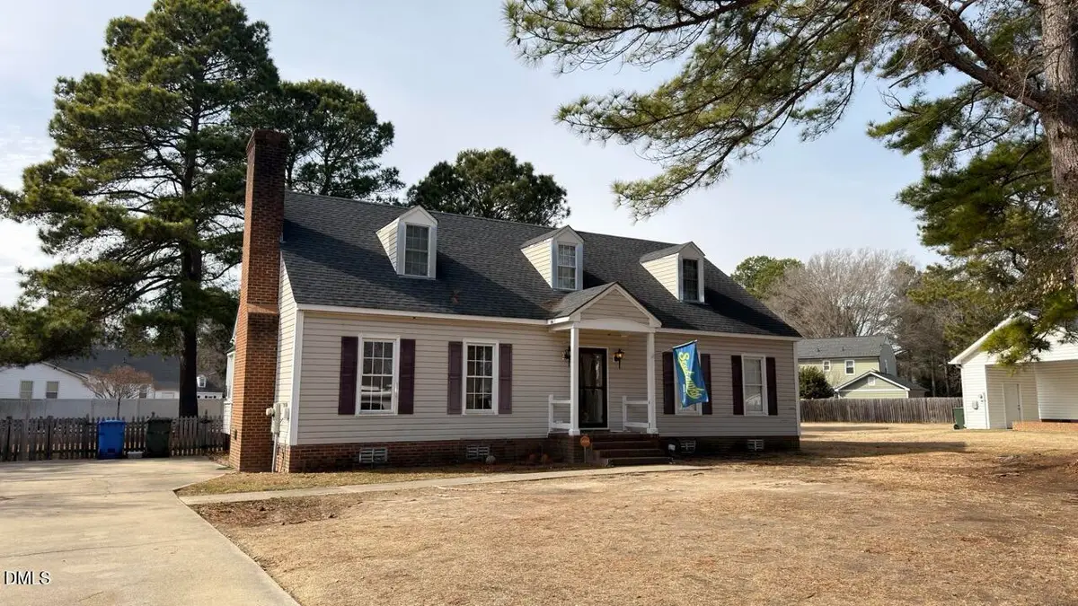 2707 Ridge Road Nw, Wilson, NC 27896 - #1