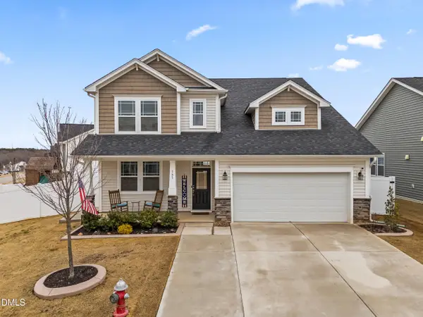 383 Mallard Loop Drive, Clayton, NC 27527