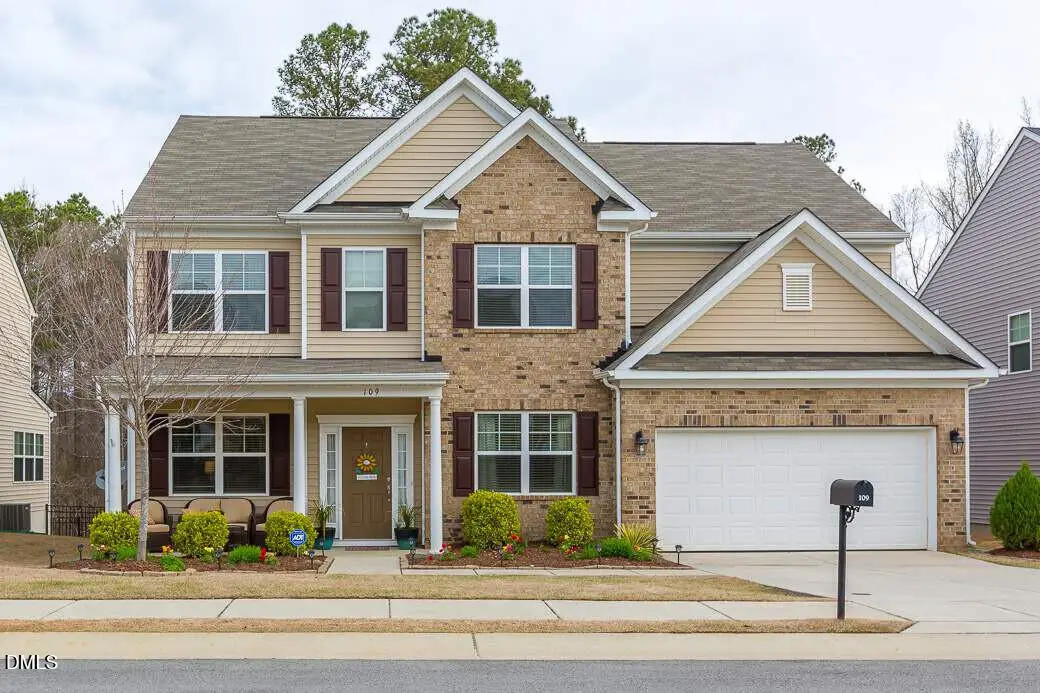 109 Florence Drive, Clayton, NC 27527 - #1