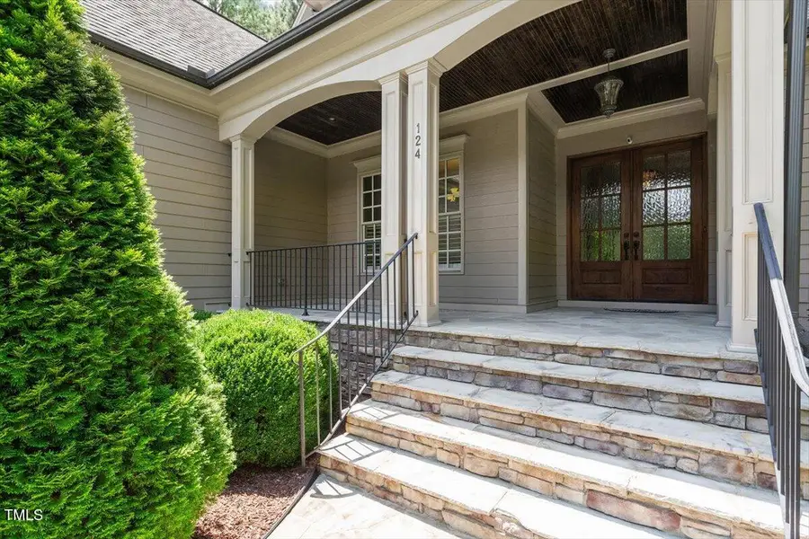 124 Dartmoor Lane, Raleigh, NC 27614 - #2
