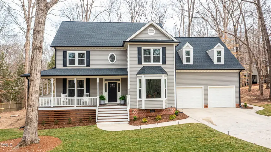 4808 Winterwood Drive, Raleigh, NC 27613 - #3