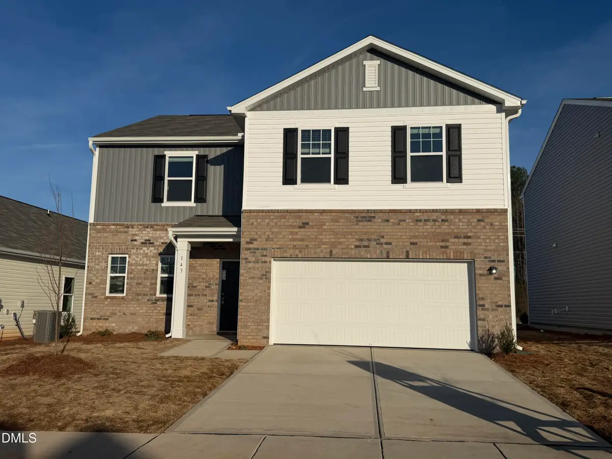 141 Babbling Brook Drive, Clayton, NC 27520 - #1