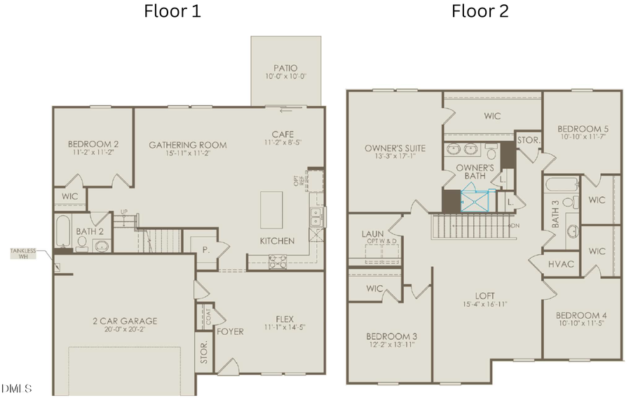 1207 Sawmill Grove Drive, Durham, NC 27704 - #2