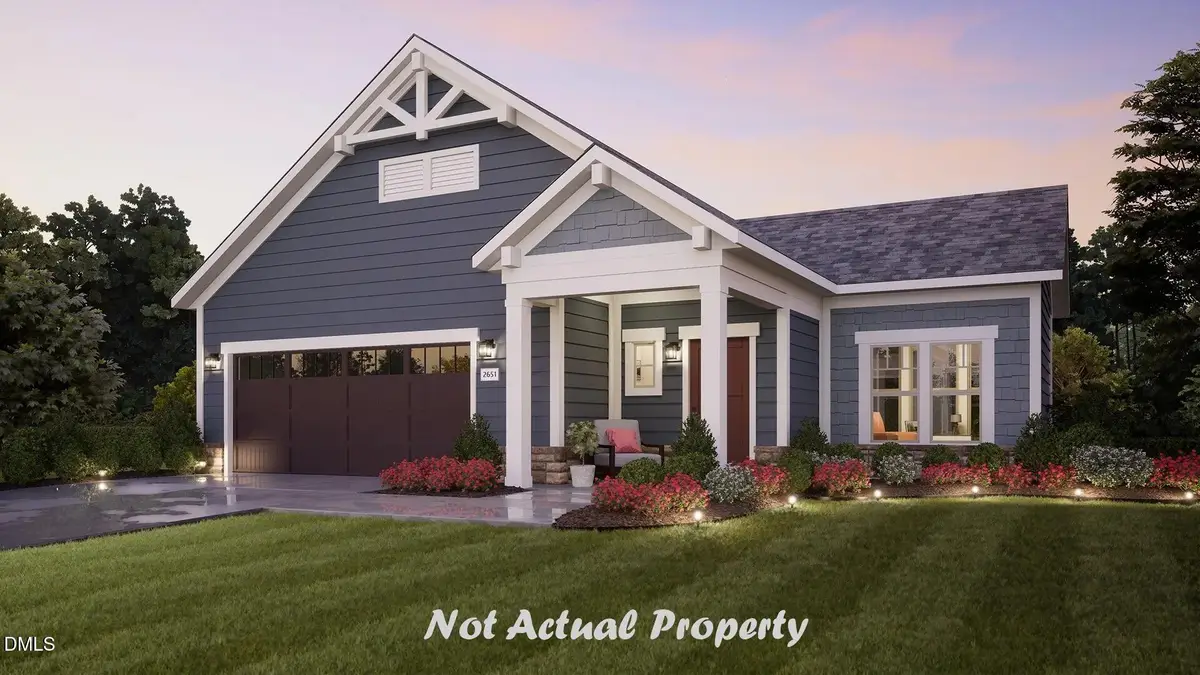 2036 Grimsby Court, Durham, NC 27703 - #1