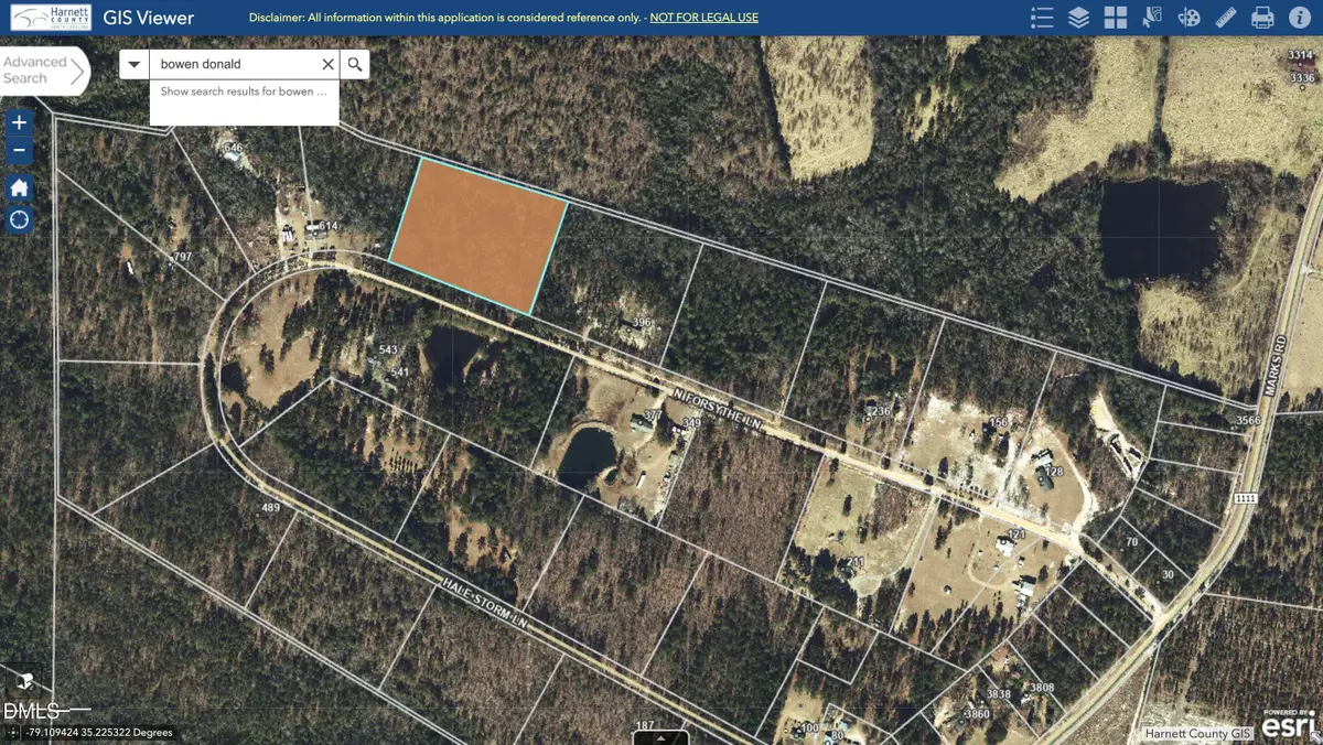 0 N Forsythe Lane, Cameron, NC 28326 - #1