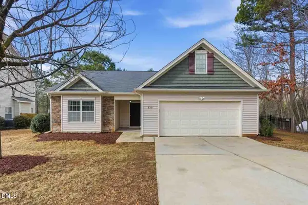 830 Bridlemine Drive, Fuquay Varina, NC 27526
