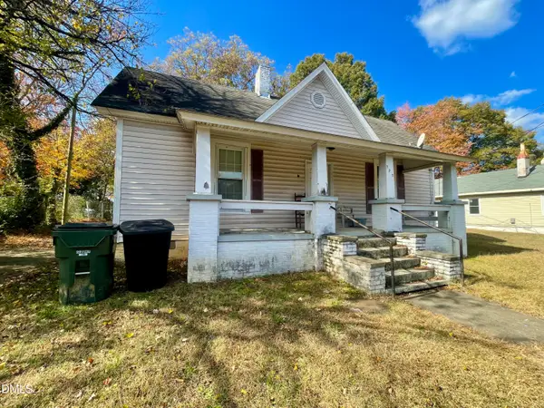 230 Hall Avenue, Burlington, NC 27217