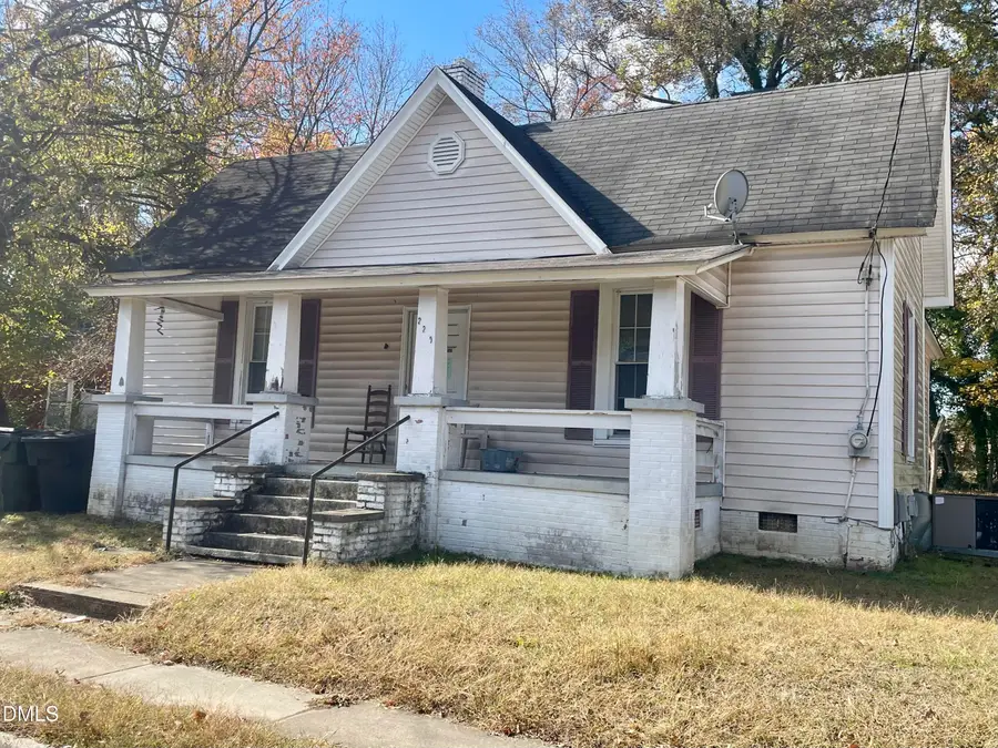 230 Hall Avenue, Burlington, NC 27217 - #2