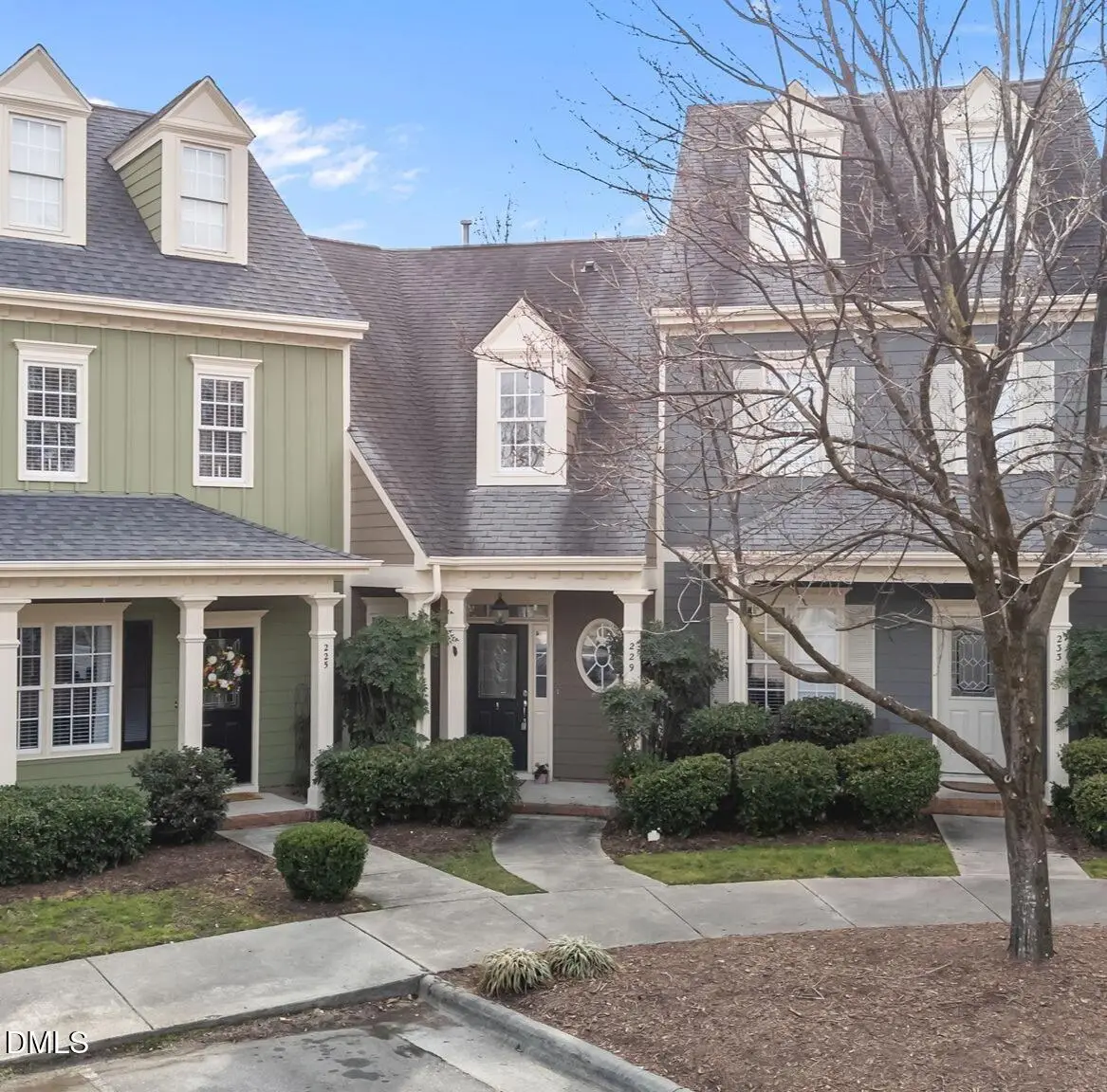 229 Old Grove Lane, Apex, NC 27502 - #1