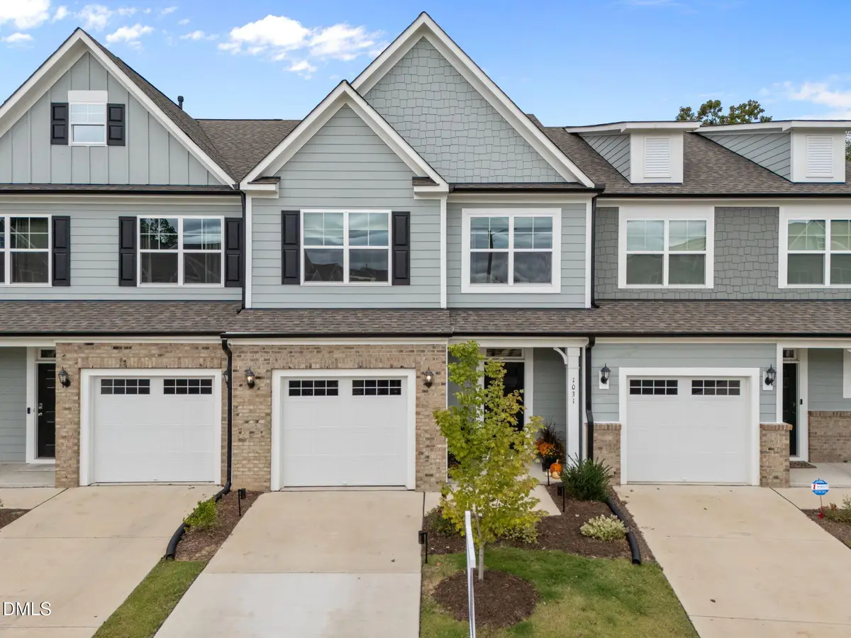 1031 Culloden Circle, Durham, NC 27713 - #1
