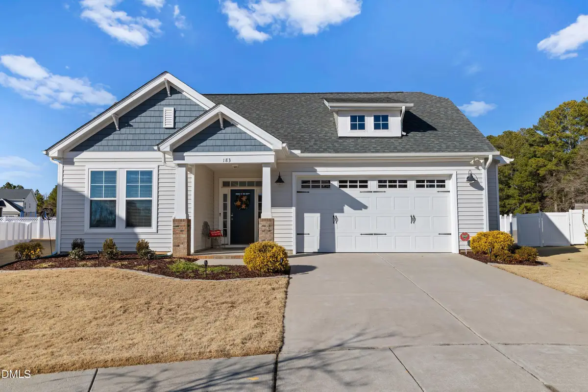 183 E Piston Point, Clayton, NC 27520 - #1