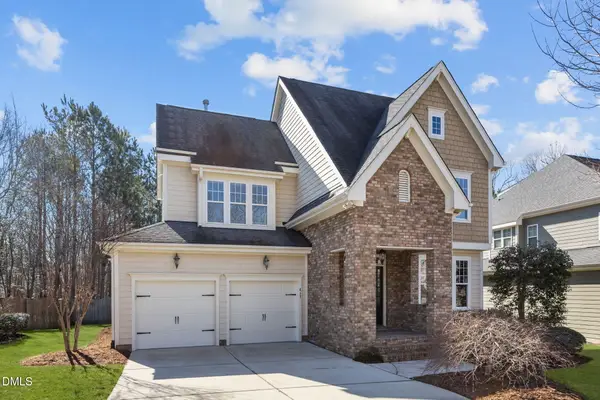 417 Redhill Road, Holly Springs, NC 27540