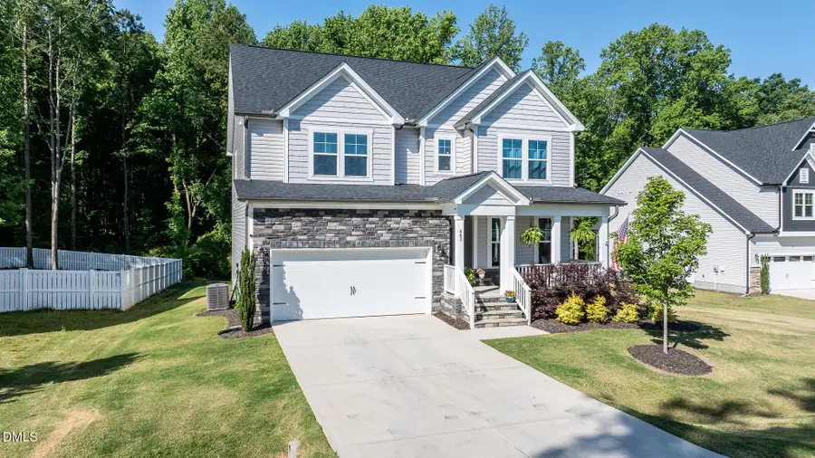 463 Badger Pass Drive, Clayton, NC 27527 - #2