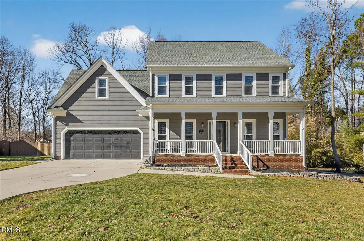 609 Oakhall Drive, Holly Springs, NC 27540 - #1