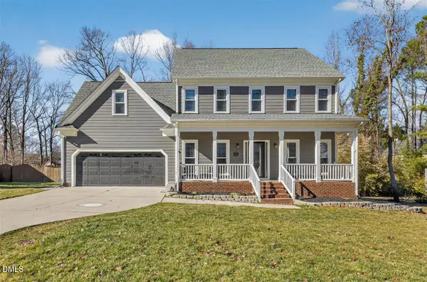 609 Oakhall Drive, Holly Springs, NC 27540