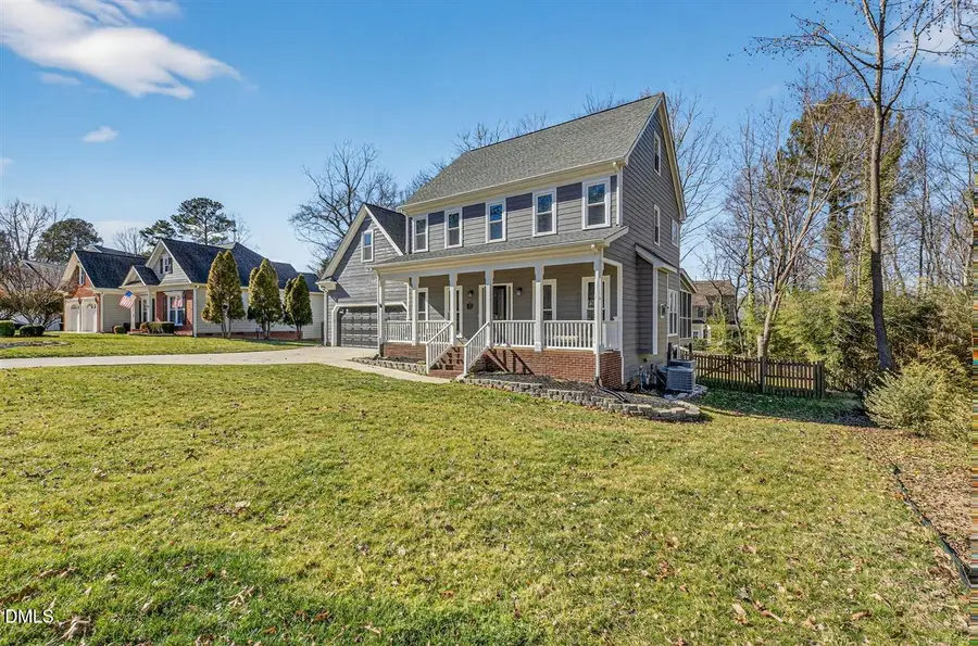 609 Oakhall Drive, Holly Springs, NC 27540 - #3