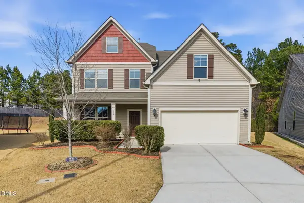 116 Eastern Teal Drive, Durham, NC 27704