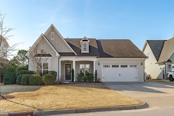 1272 Dairy Glen Drive, Fuquay Varina, NC 27526