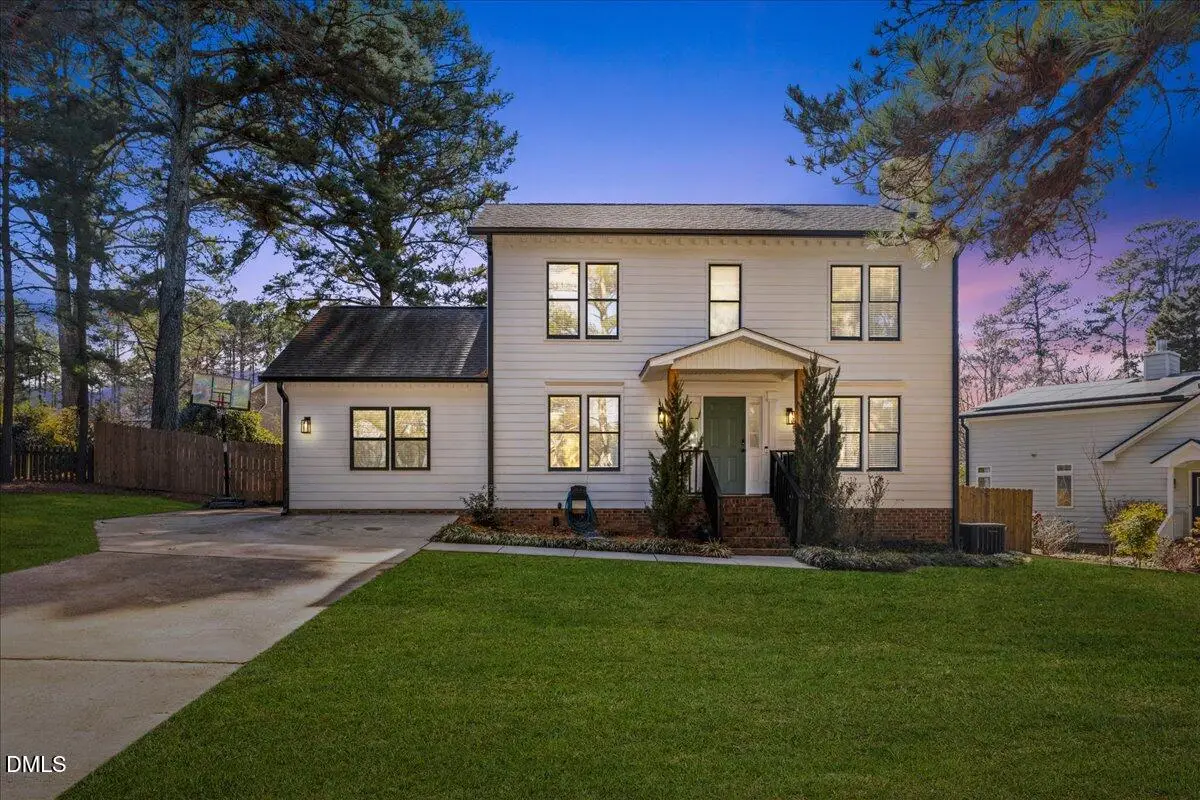 201 Pinewood Drive, Apex, NC 27502 - #1