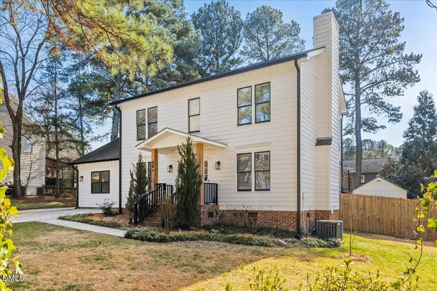 201 Pinewood Drive, Apex, NC 27502 - #2