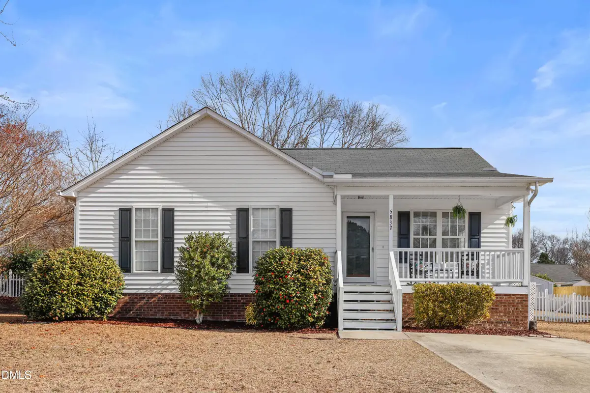 5832 Running Water Court, Fuquay Varina, NC 27526 - #1